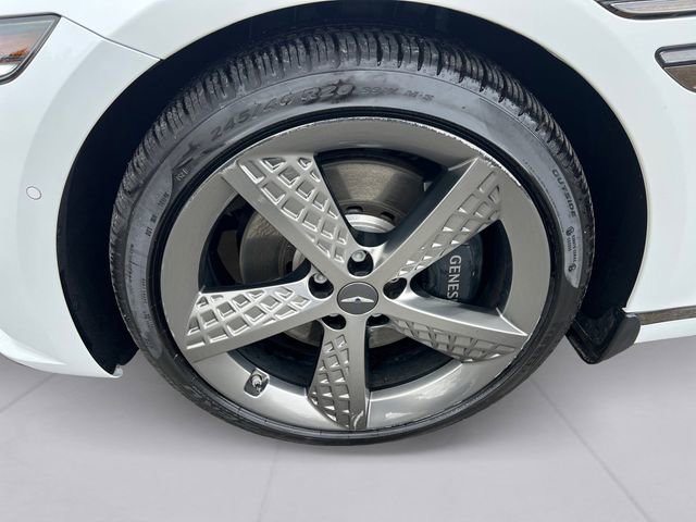 Used 2024 Genesis G80 3.5T Sport image 9