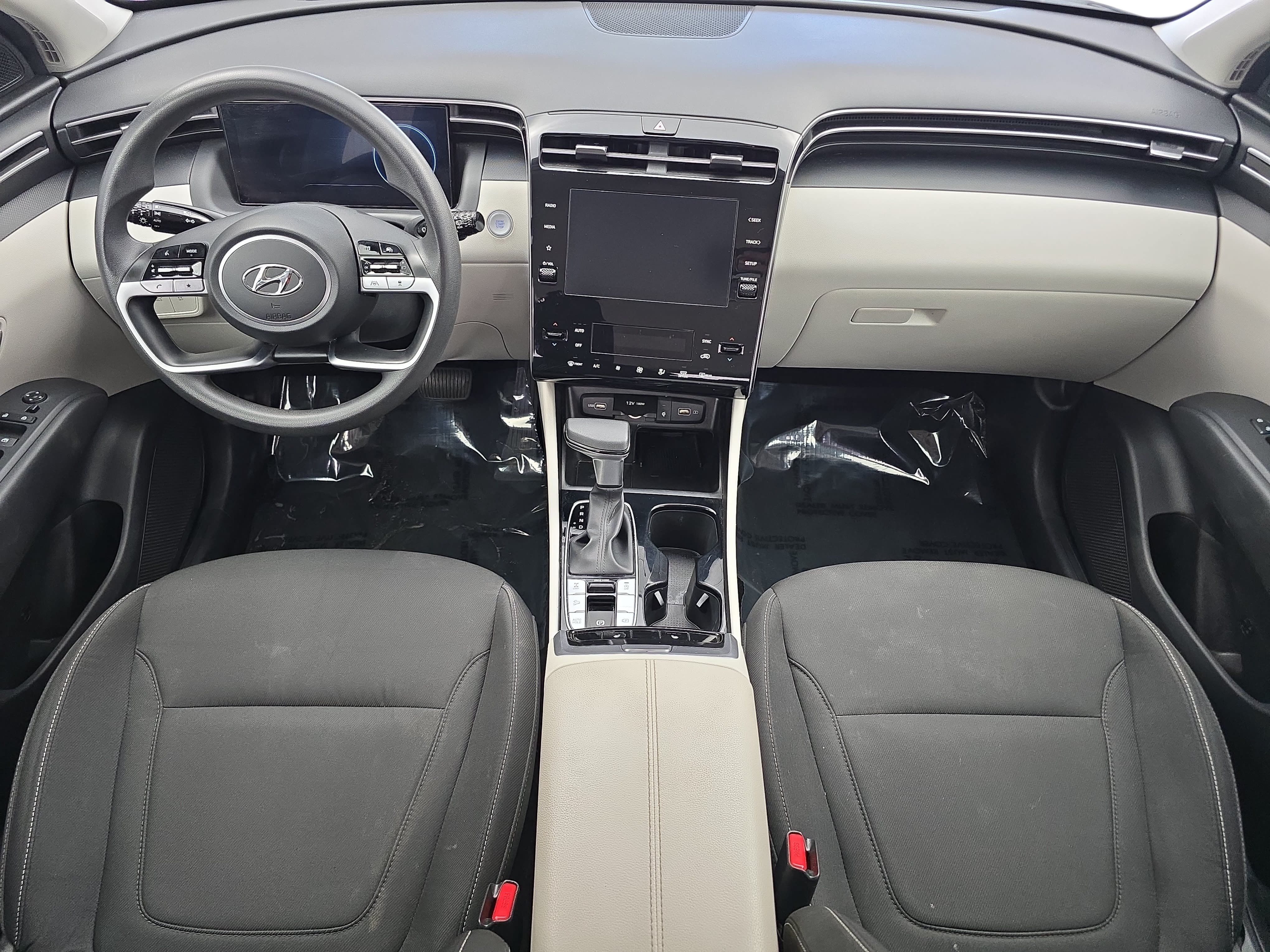 Used 2024 Hyundai Tucson SEL AWD/4WD image 9