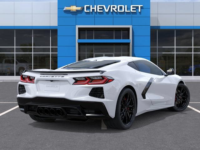 New 2027 Chevrolet Corvette Stingray Coupe w/ 1LT RWD image 4