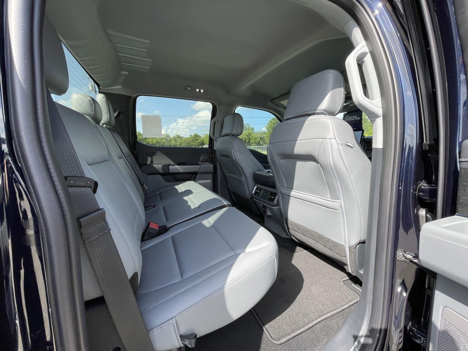 New 2025 Ford F150 Lightning Flash AWD/4WD image 45