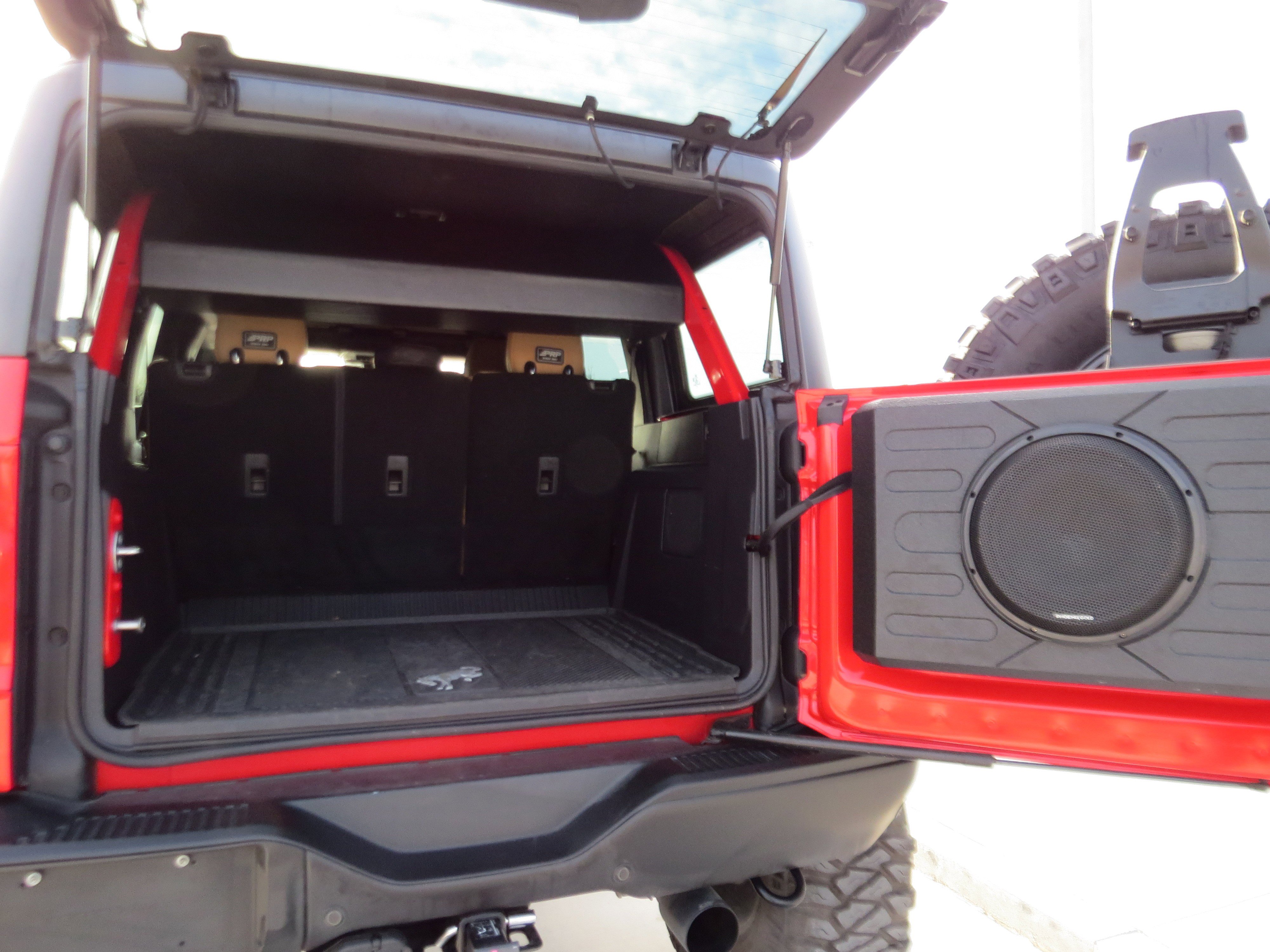 Used 2023 Ford Bronco Badlands image 11