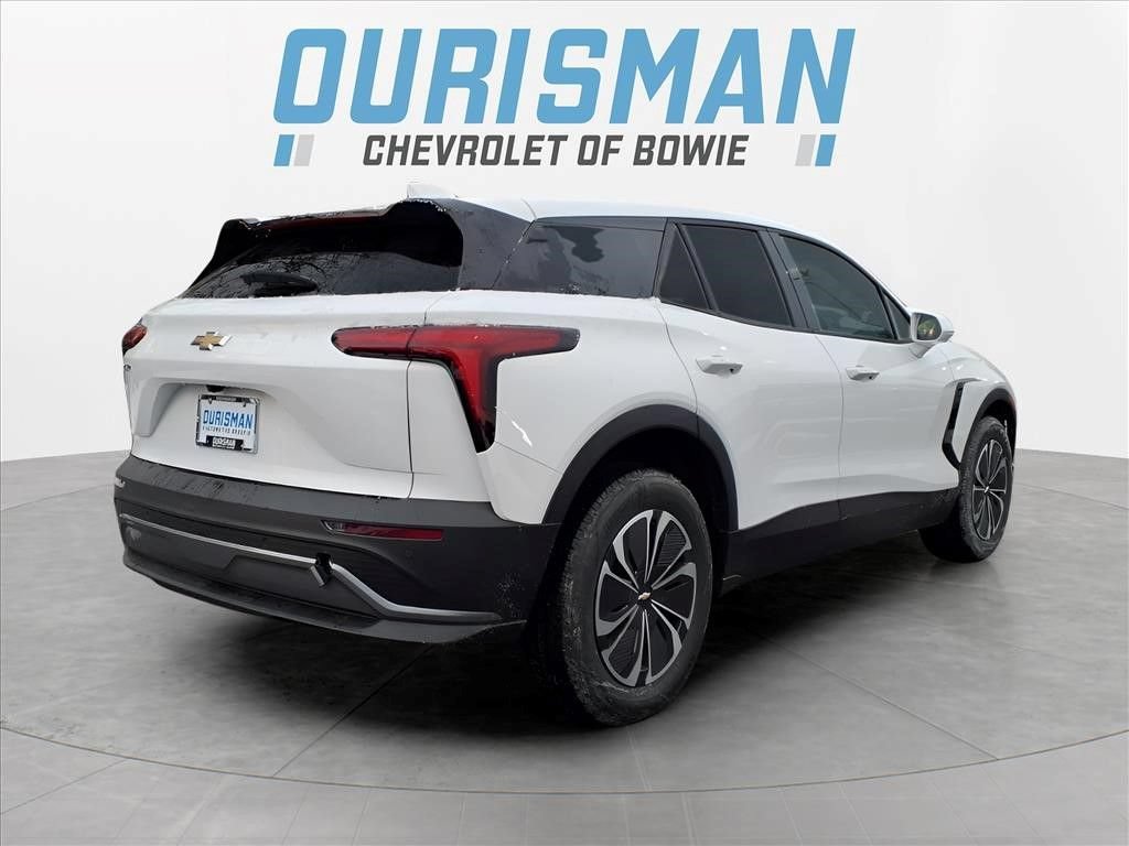 New 2026 Chevrolet Blazer EV LT FWD image 3