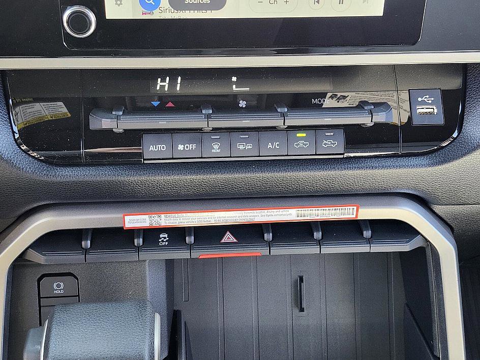 New 2025 Toyota Tundra SR5 image 23