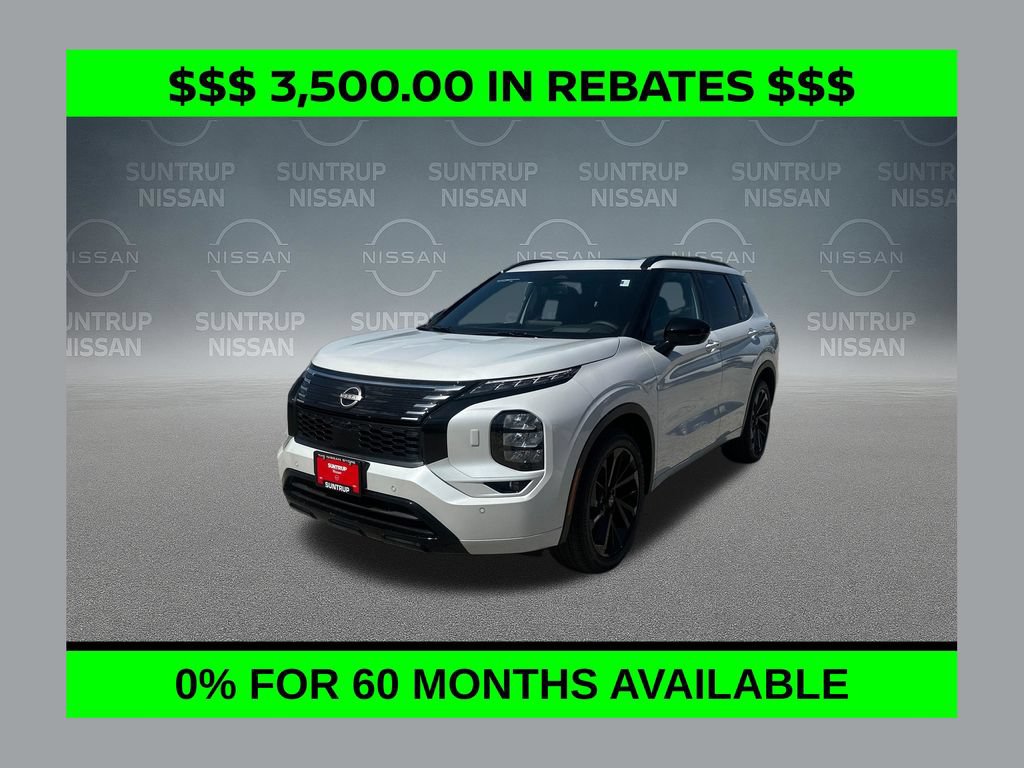 New 2026 Nissan Rogue Platinum AWD/4WD 360° Tour