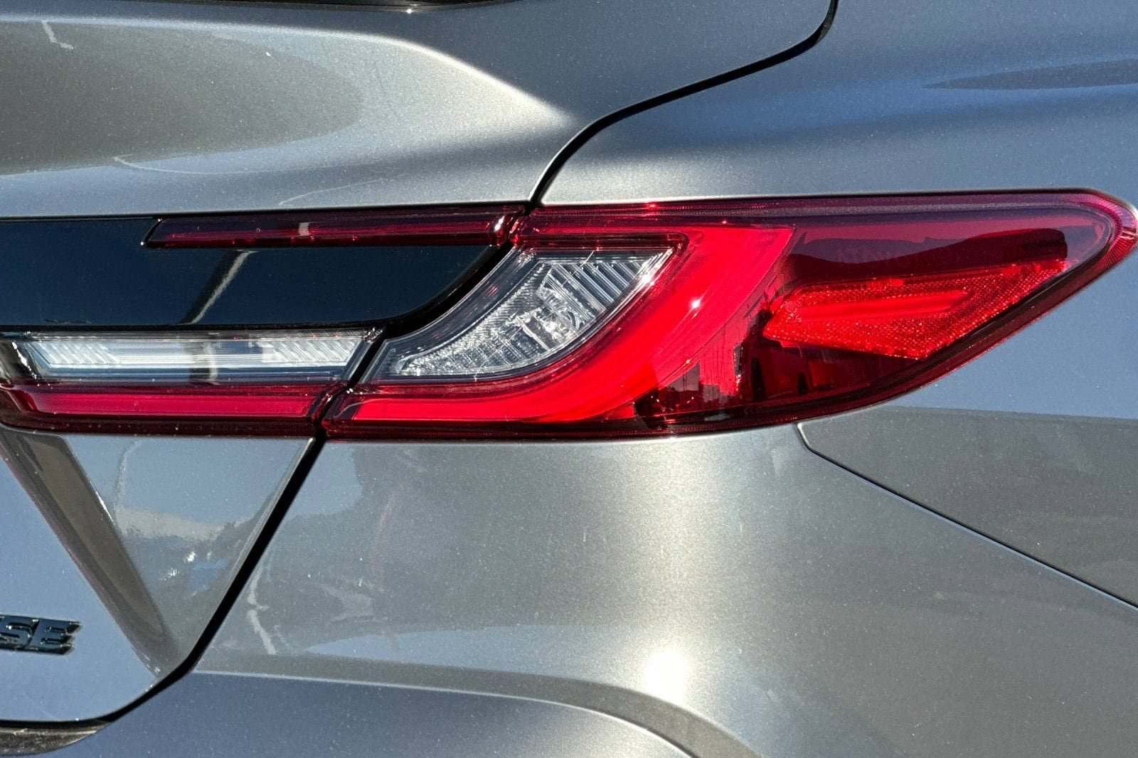 New 2026 Toyota Camry XSE FWD image 30