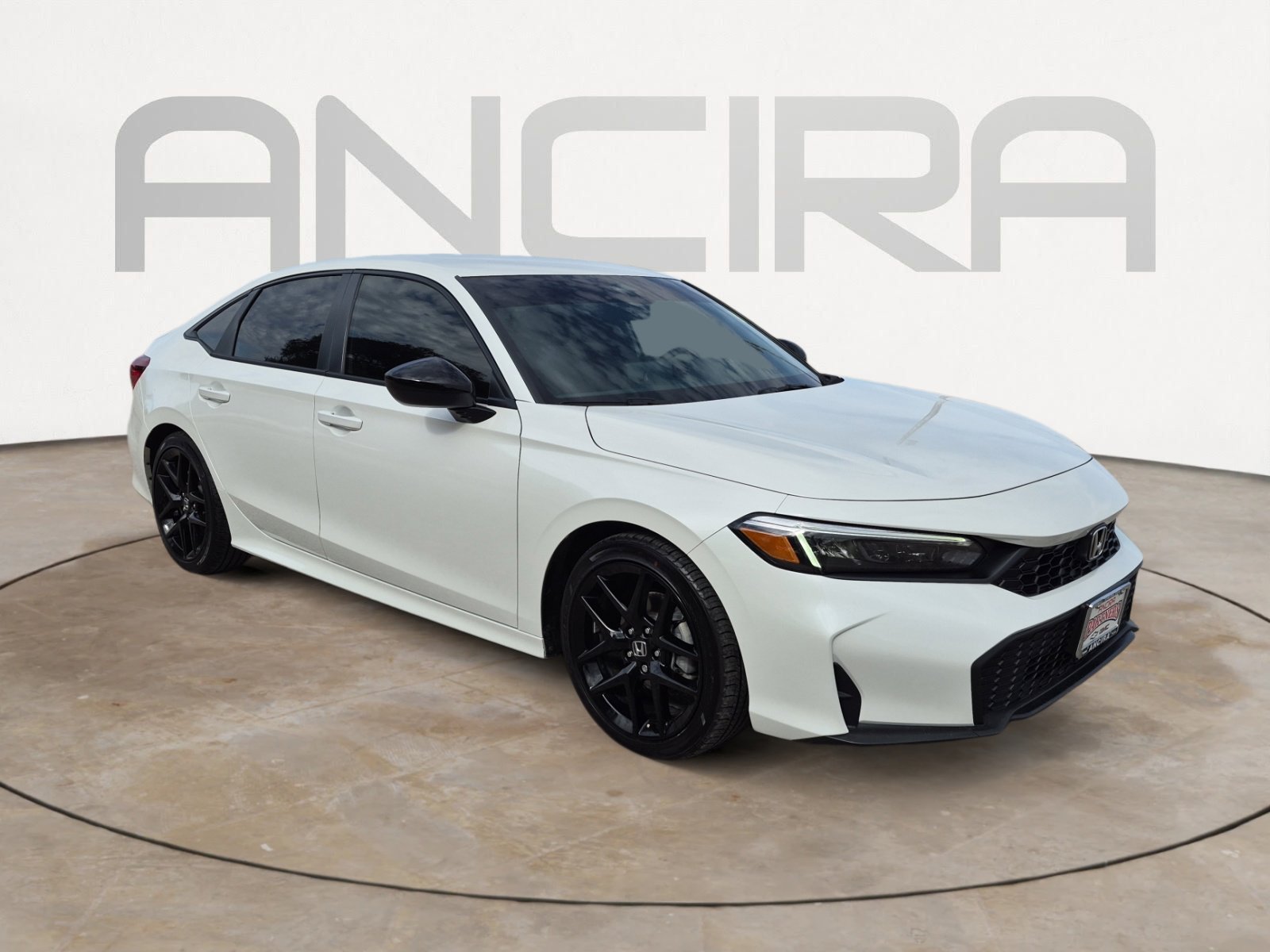 Used 2026 Honda Civic Sport image 5