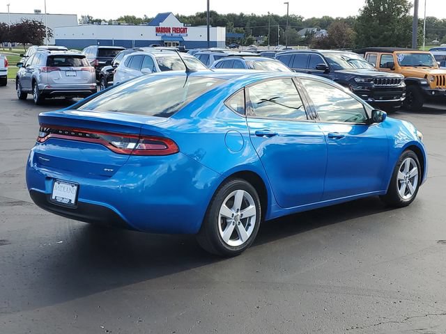 Used 2016 Dodge Dart SXT FWD image 3