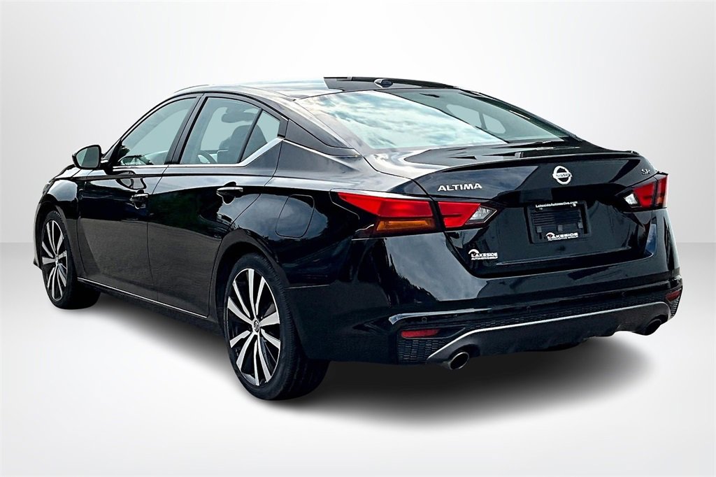 Used 2022 Nissan Altima 2.5 SR image 4