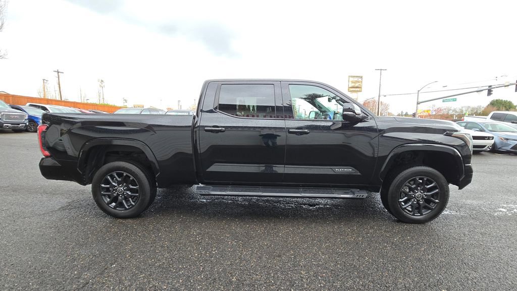 Used 2022 Toyota Tundra Platinum image 2