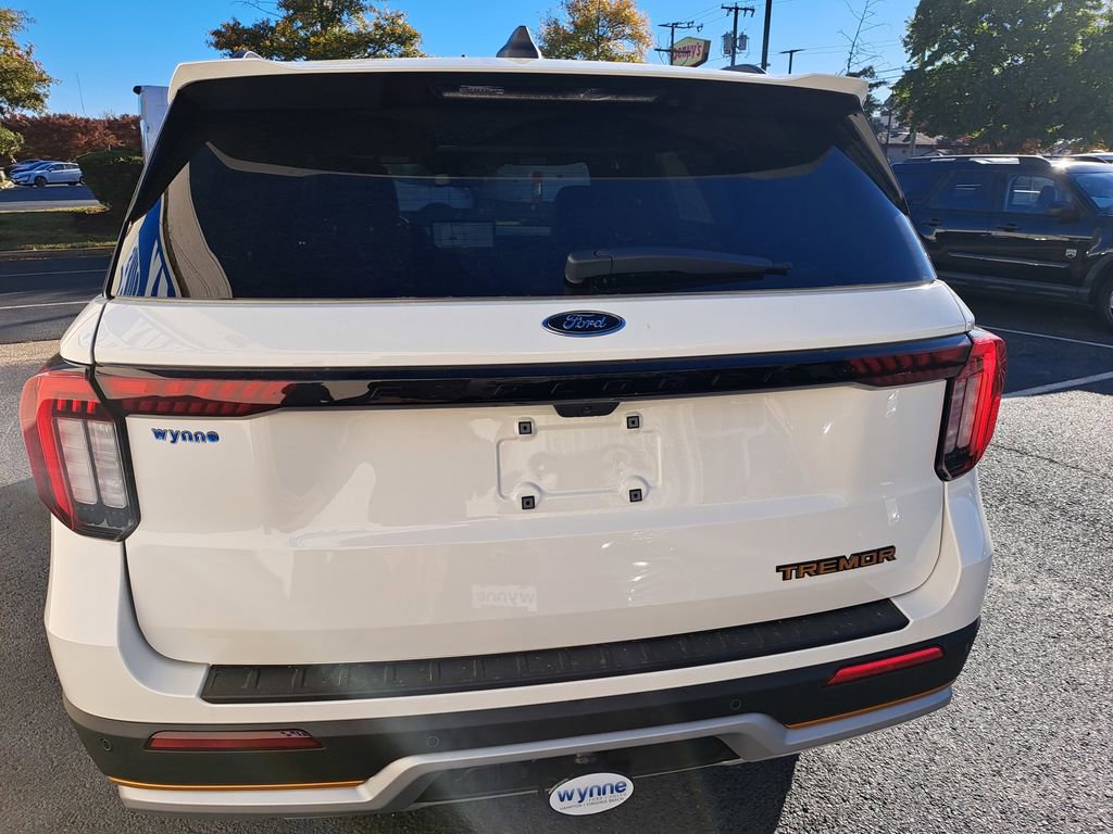 New 2026 Ford Explorer Tremor w/ Tremor Ultimate Package image 5