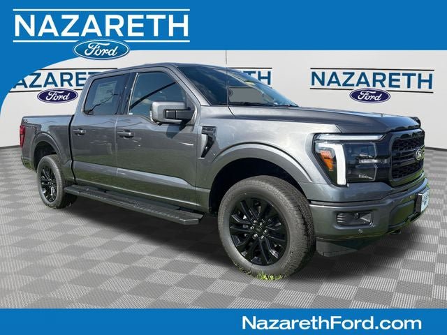 New 2026 Ford F150 Lariat w/ Equipment Group 502A High
