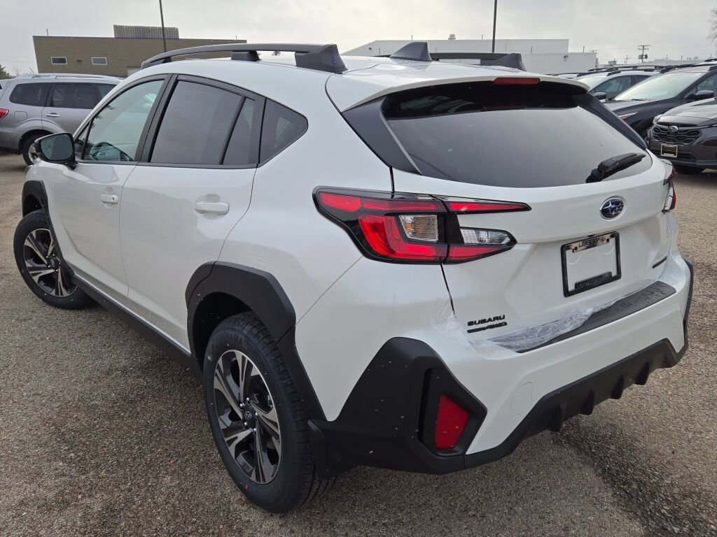 New 2026 Subaru Crosstrek 2.0i Premium image 16