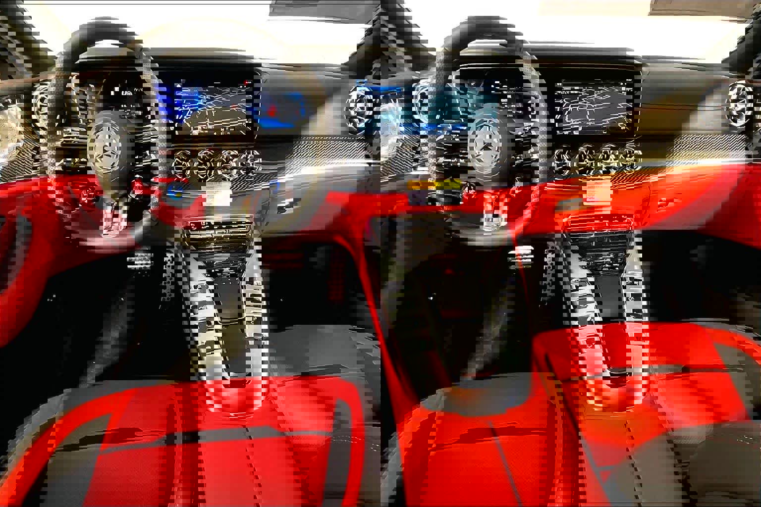 New 2026 Mercedes-Benz AMG GT 53 image 7