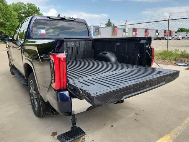New 2026 Toyota Tundra Limited RWD image 17
