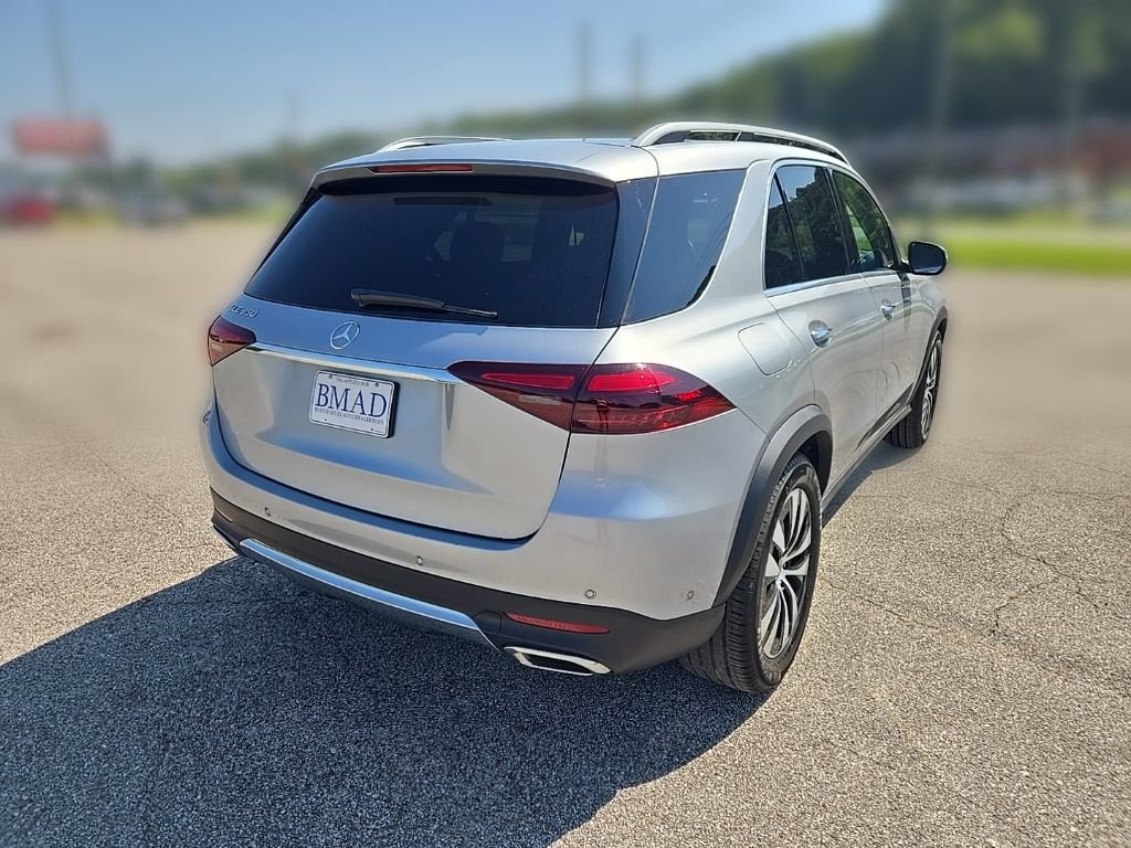 Used 2026 Mercedes-Benz GLE 350 4MATIC image 13