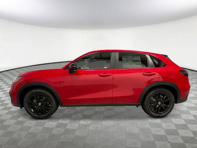New 2026 Honda HR-V Sport image 3