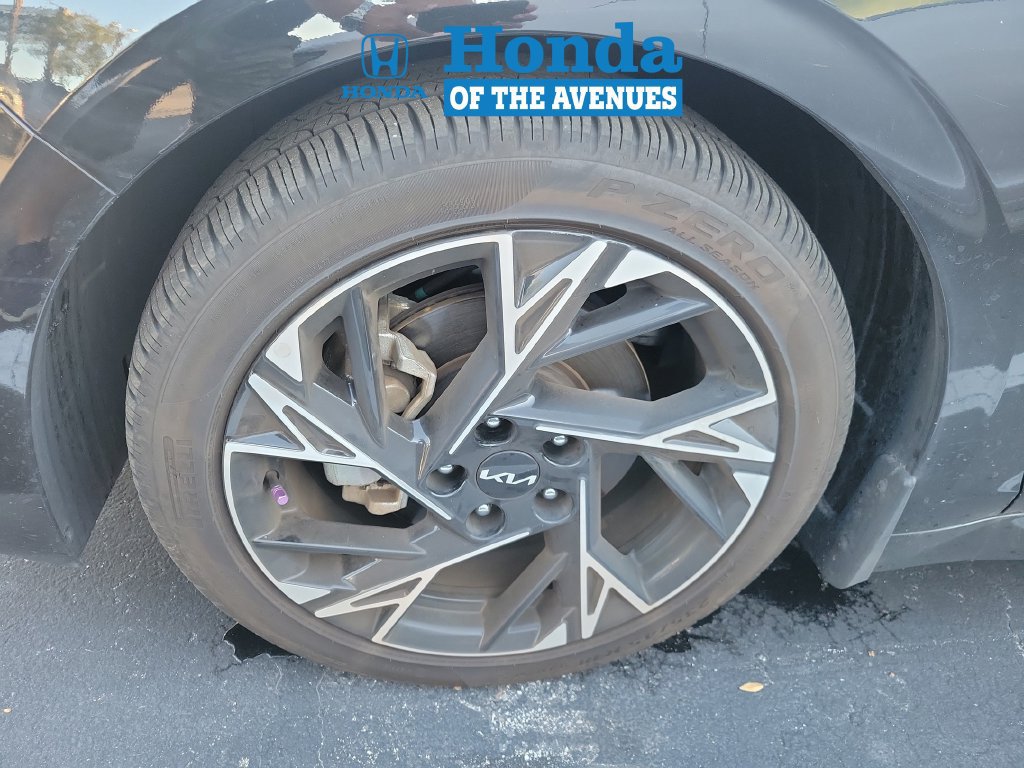 Used 2025 Kia K5 GT-Line FWD image 4