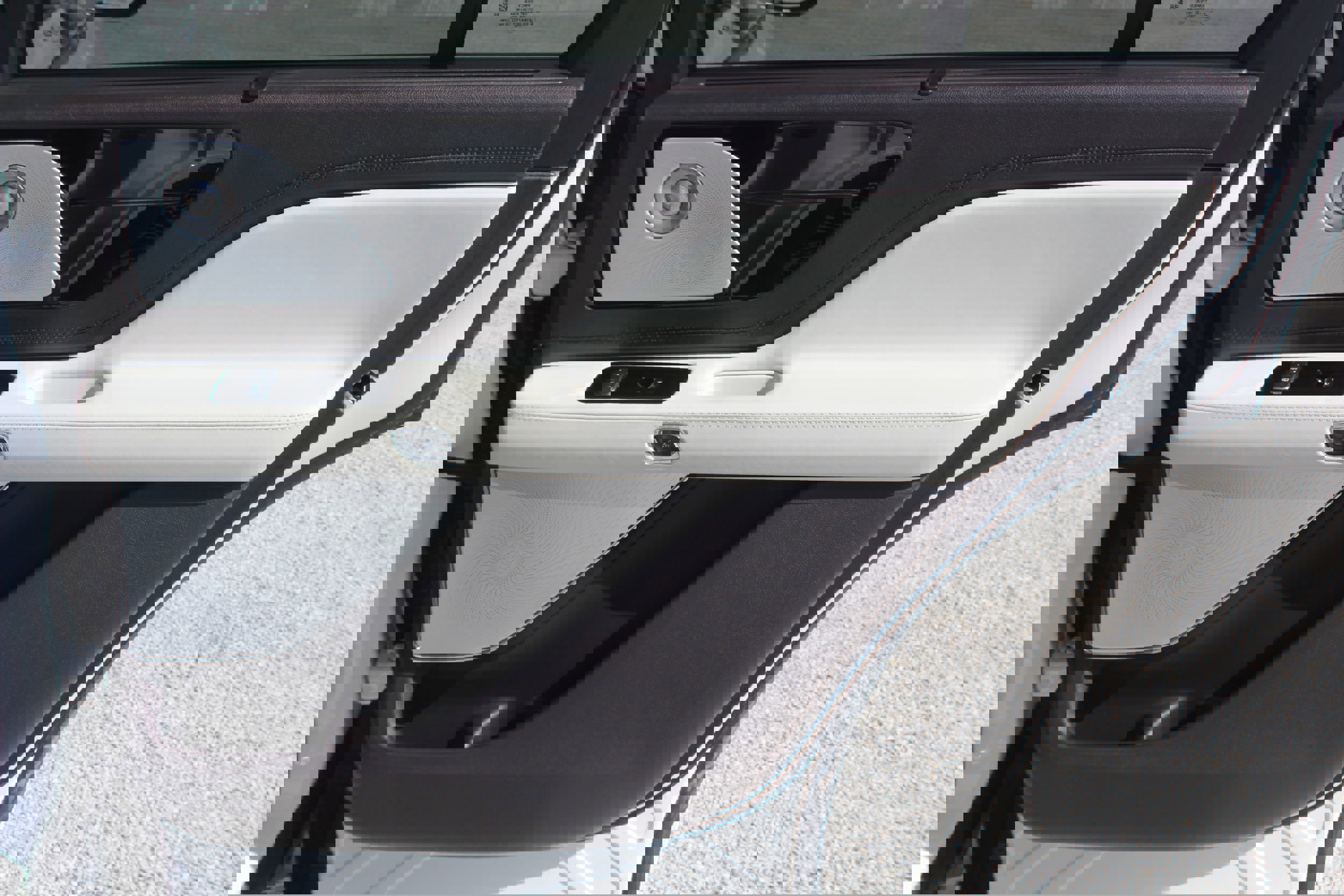 Used 2024 Lincoln Aviator Black Label w/ Dynamic Handling Package image 27