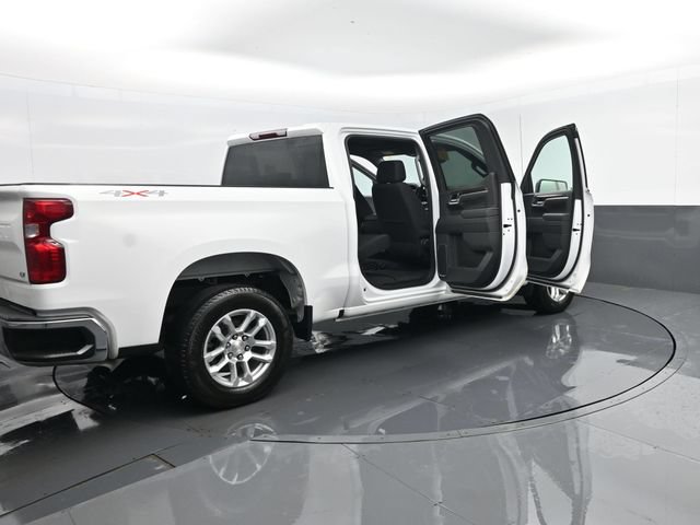 Used 2023 Chevrolet Silverado 1500 LT AWD/4WD image 29