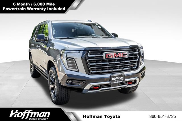 Used 2026 GMC Yukon AT4 w/ AT4 Premium Plus Package