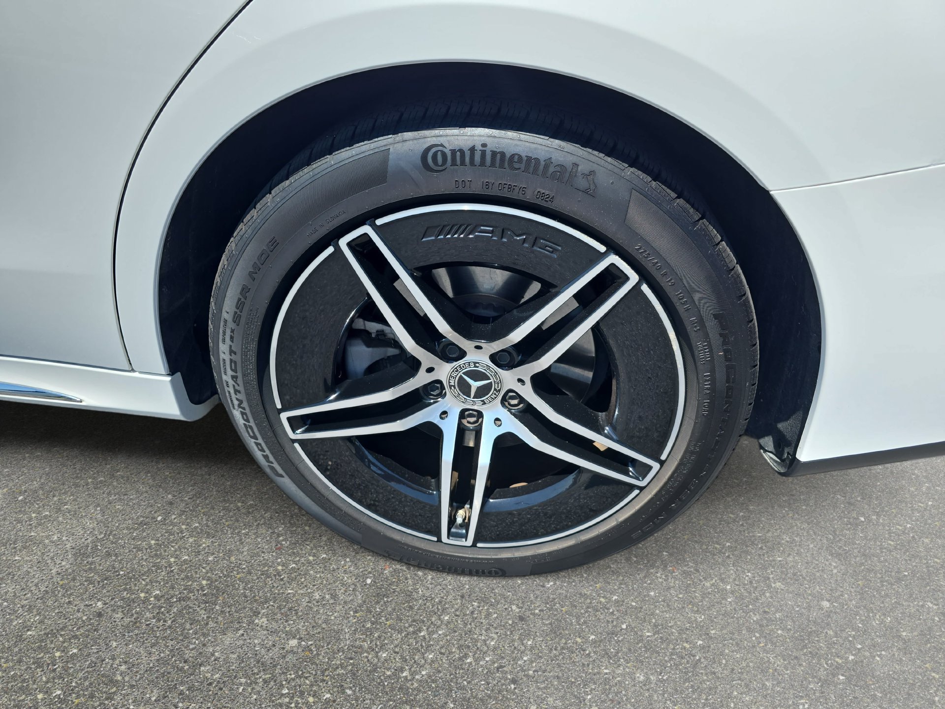 Certified 2024 Mercedes-Benz E 350 4MATIC Sedan w/ Winter Package image 32