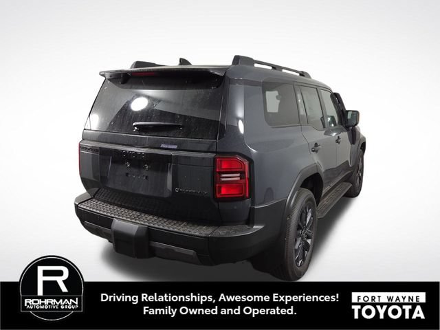 New 2027 Toyota Land Cruiser AWD/4WD image 7