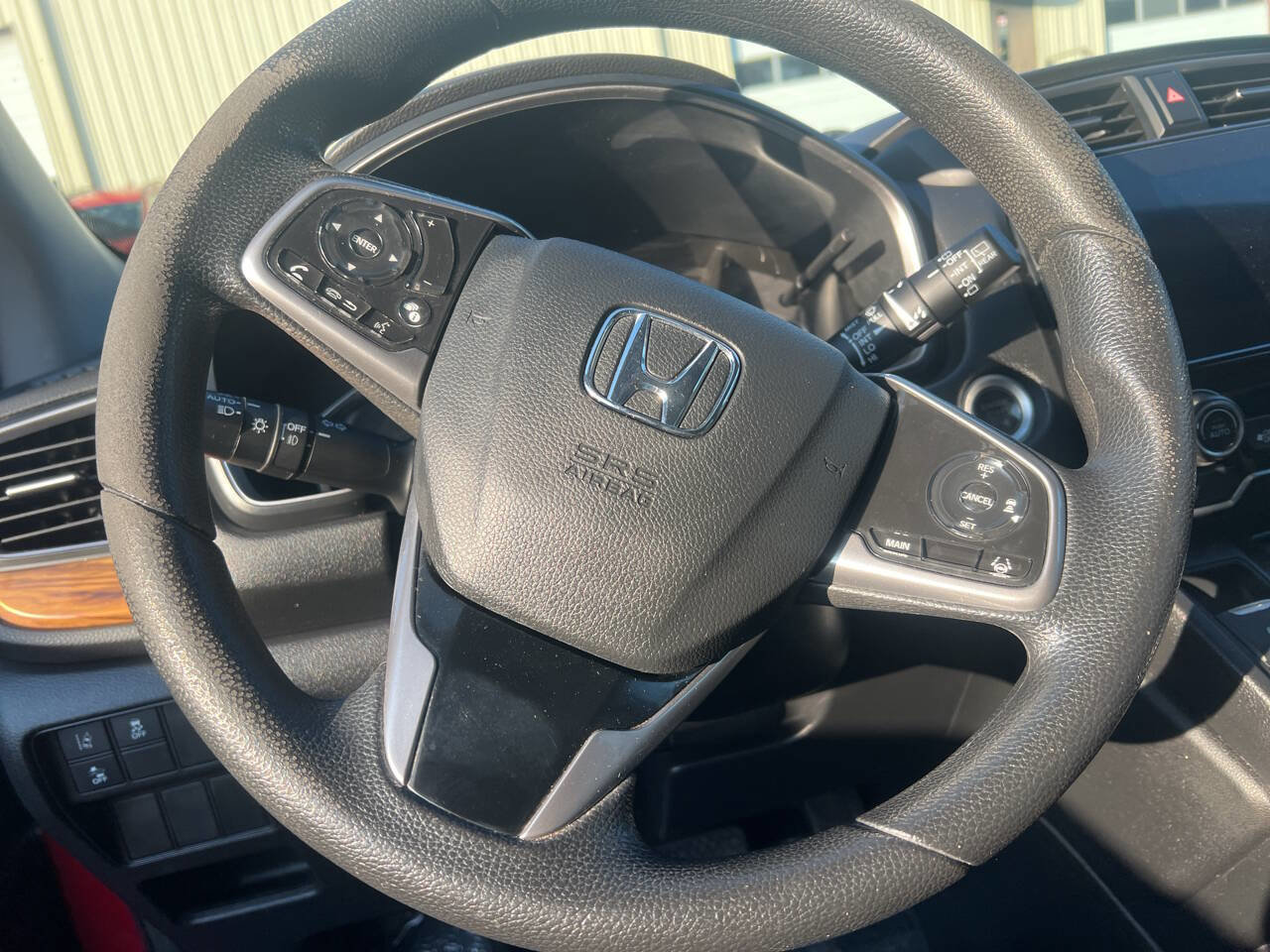 Used 2021 Honda CR-V EX image 11