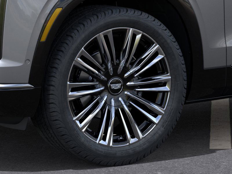 New 2026 Cadillac Vistiq Premium Luxury w/ LPO, Floor Liner Package image 9