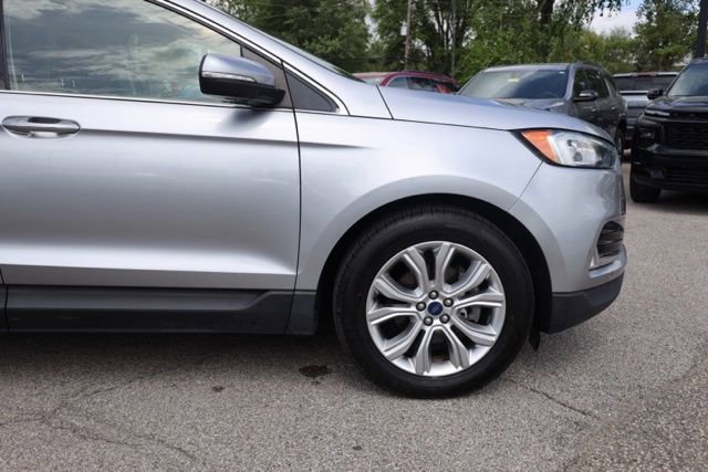 Used 2020 Ford Edge Titanium image 13