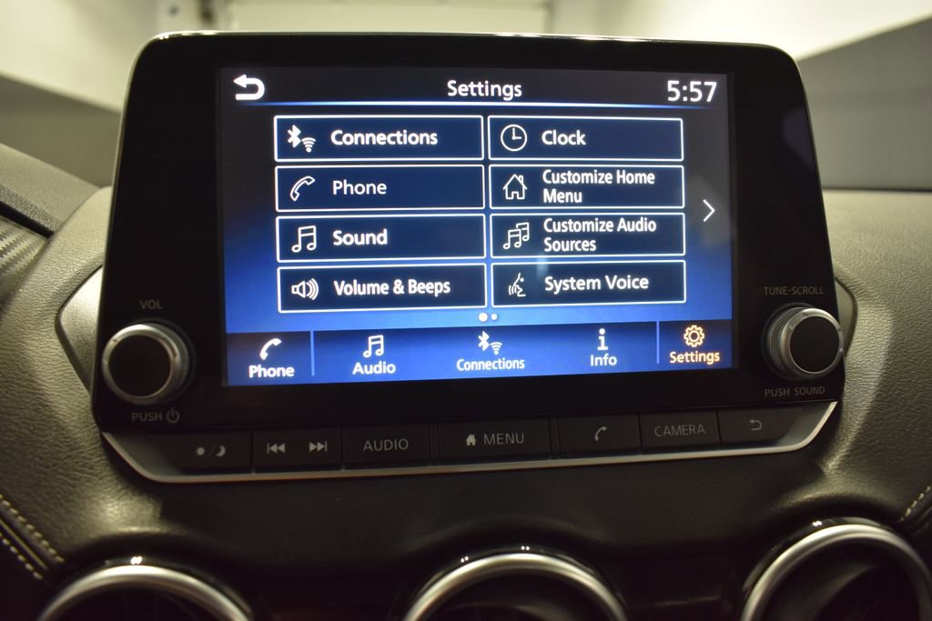 Certified 2023 Nissan Sentra SV w/ All-Weather Package image 18