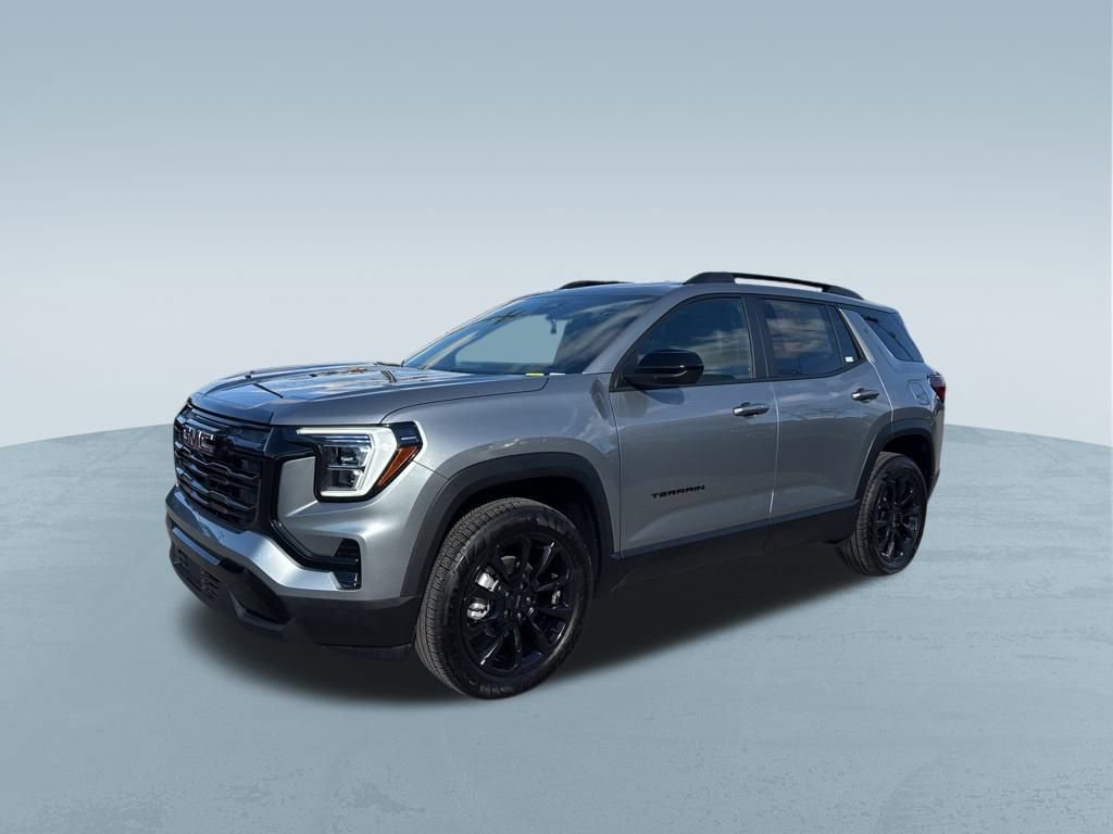 New 2026 GMC Terrain Elevation w/ Elevation Premium Package image 3