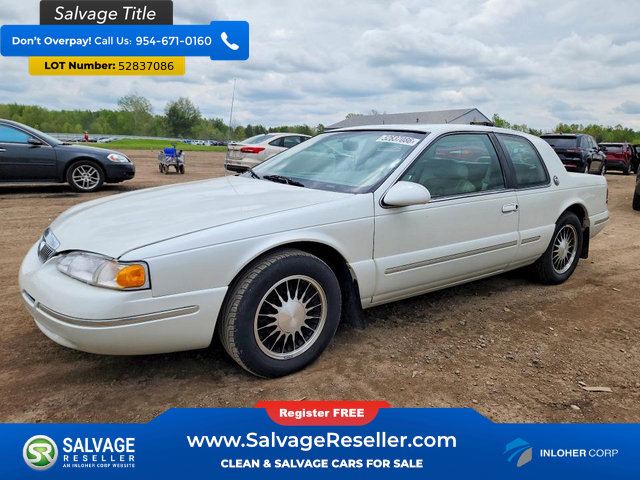 Used 1997 Mercury Cougar XR7 RWD image 1