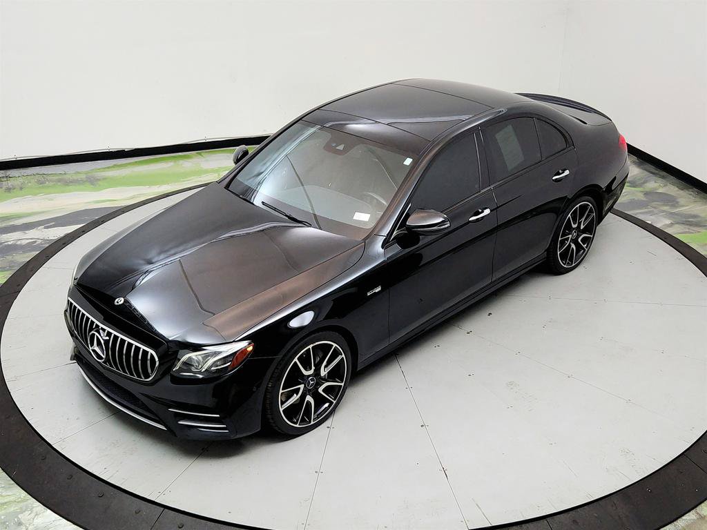Used 2018 Mercedes-Benz E 43 AMG 4MATIC Sedan image 34