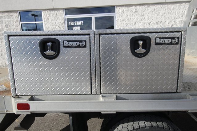 Used 2021 Ford F550 4x4 Regular Cab Super Duty image 16