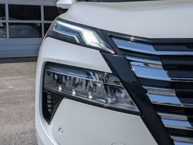 New 2026 Nissan Rogue Platinum w/ Platinum Premium Package image 10