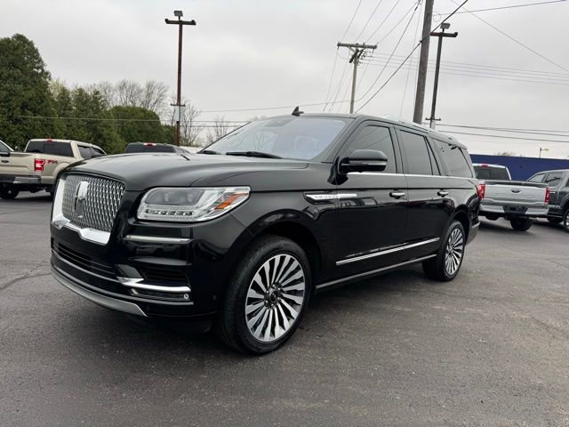 Used 2019 Lincoln Navigator L Reserve w/ Cargo Package AWD/4WD image 19