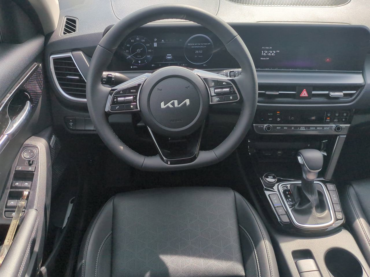New 2025 Kia Seltos SX w/ SX Sunroof Package AWD/4WD image 16