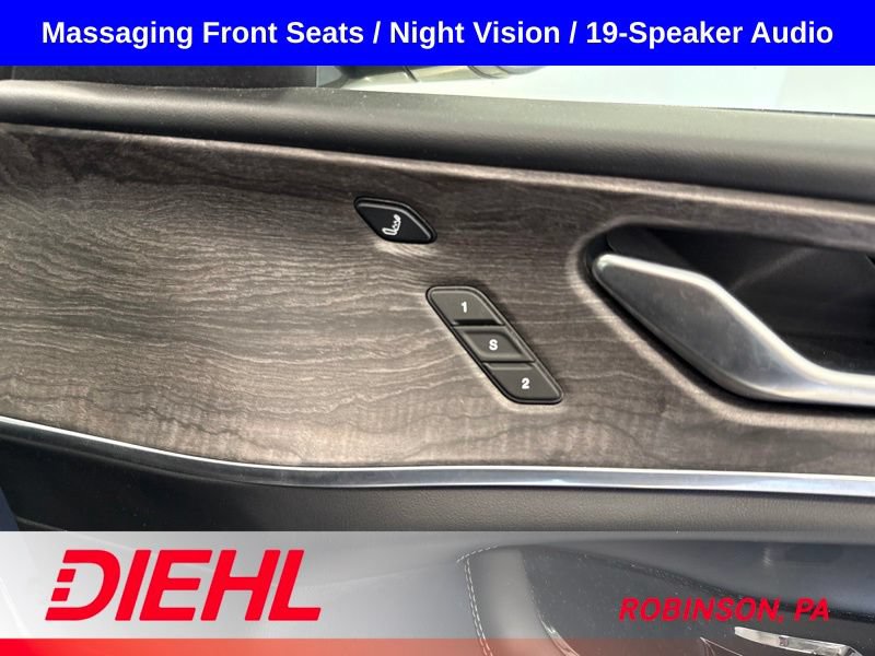 Used 2021 Jeep Grand Cherokee L Overland w/ Luxury Tech Group IV AWD/4WD image 19