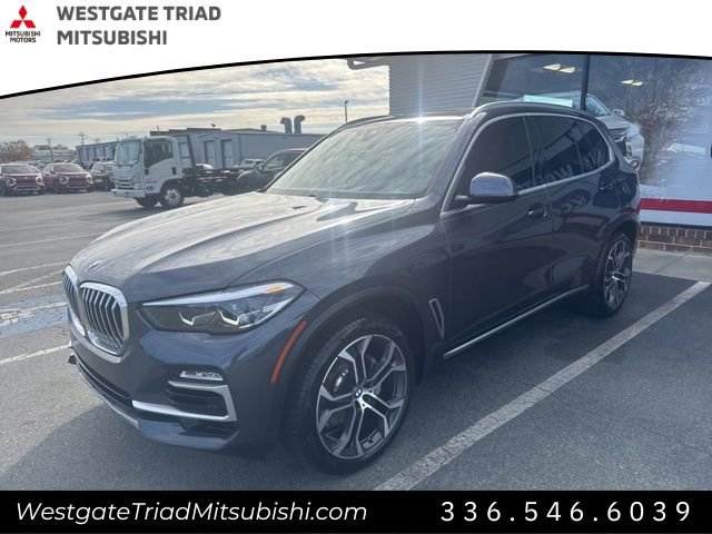 Used 2020 BMW X5 sDrive40i w/ Premium Package image 3