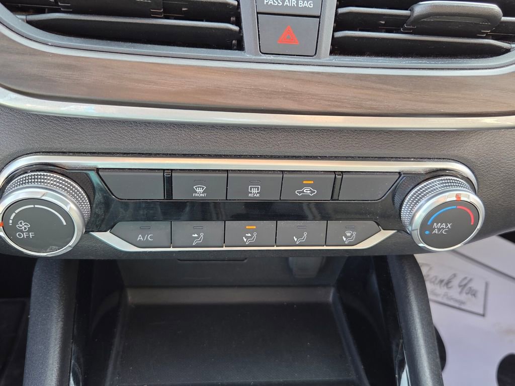 Used 2024 Nissan Altima 2.5 SV image 19