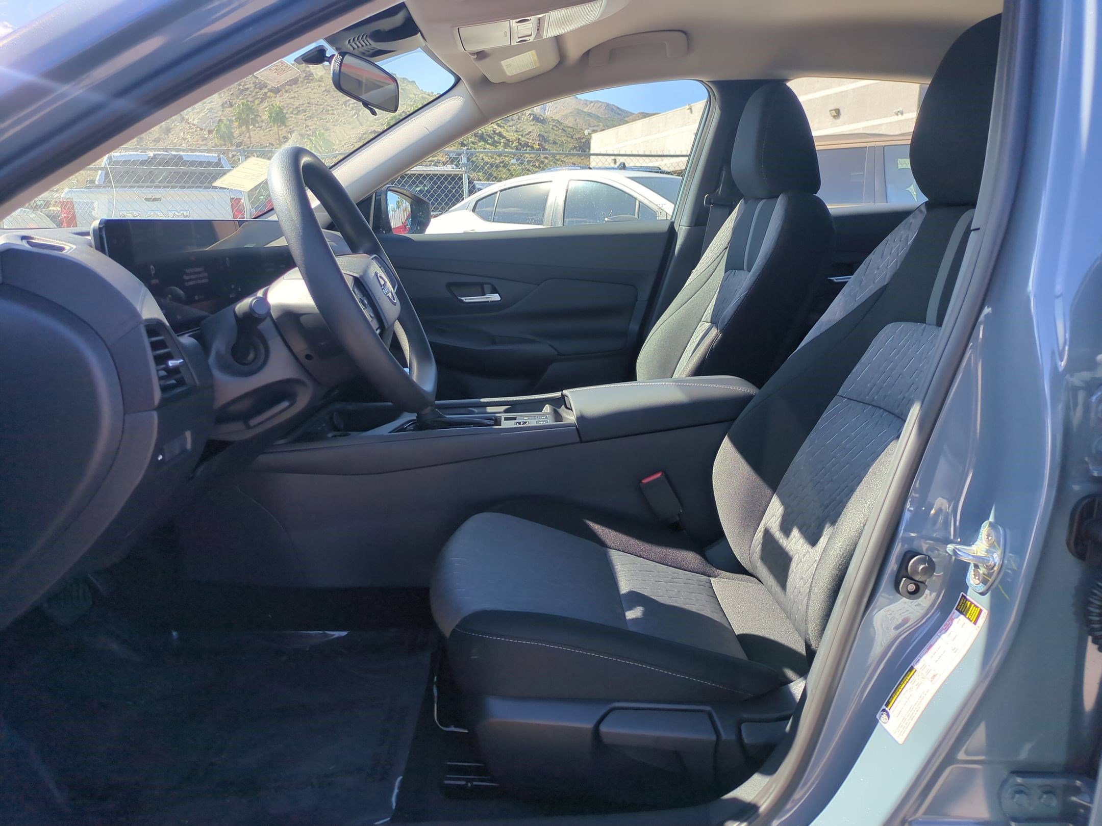 New 2026 Nissan Sentra SV w/ Floor Mat Package image 12