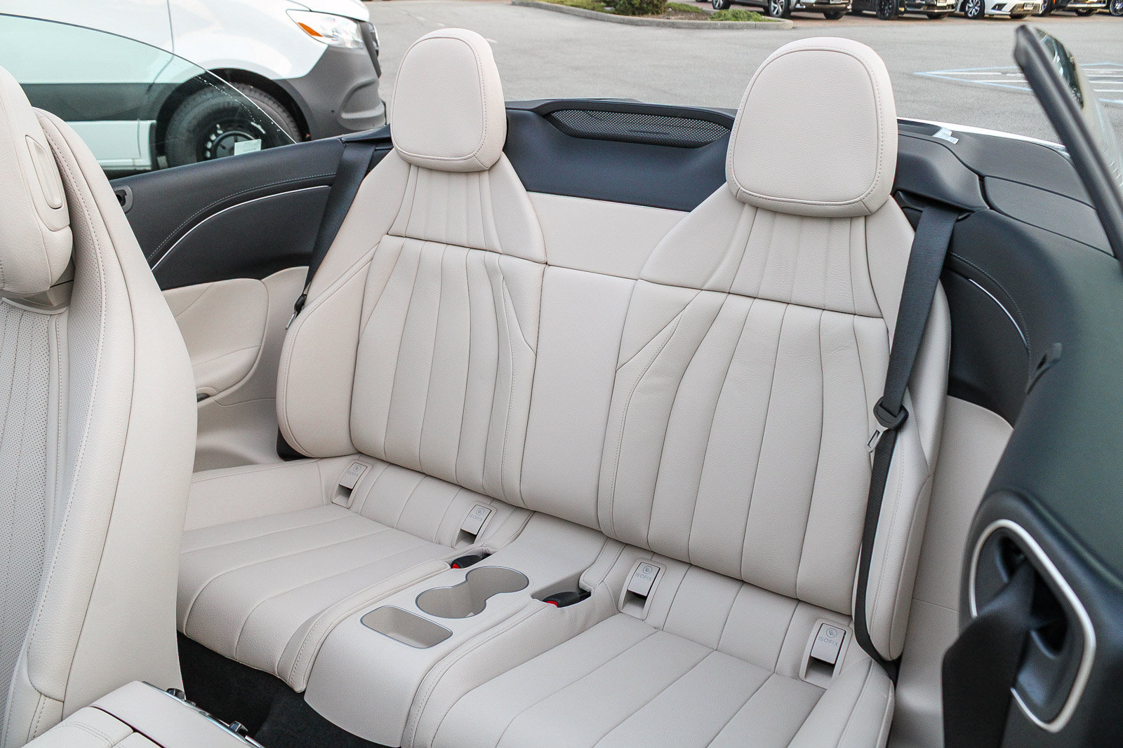 New 2026 Mercedes-Benz CLE 300 4MATIC Cabriolet image 19