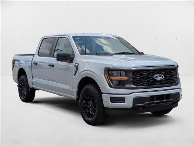 New 2025 Ford F150 STX image 7