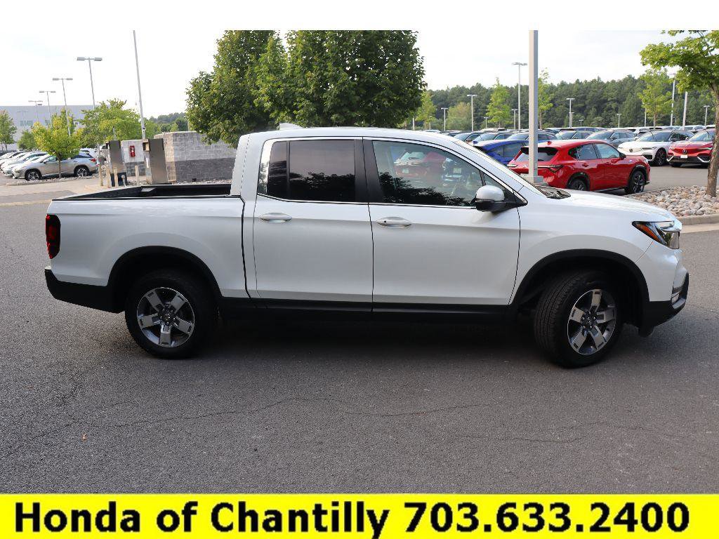 Used 2025 Honda Ridgeline RTL image 8