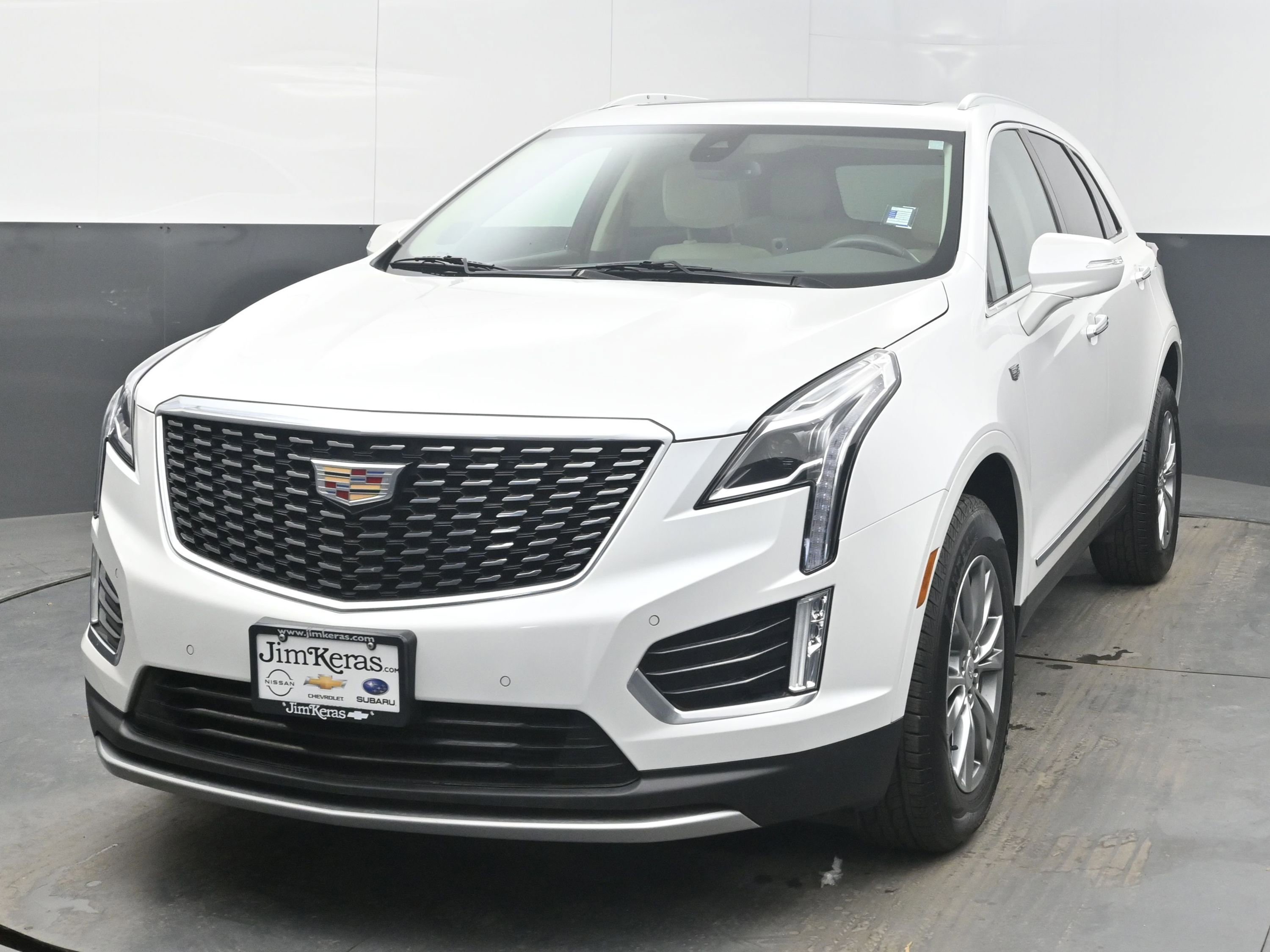 Used 2023 Cadillac XT5 Premium Luxury image 4