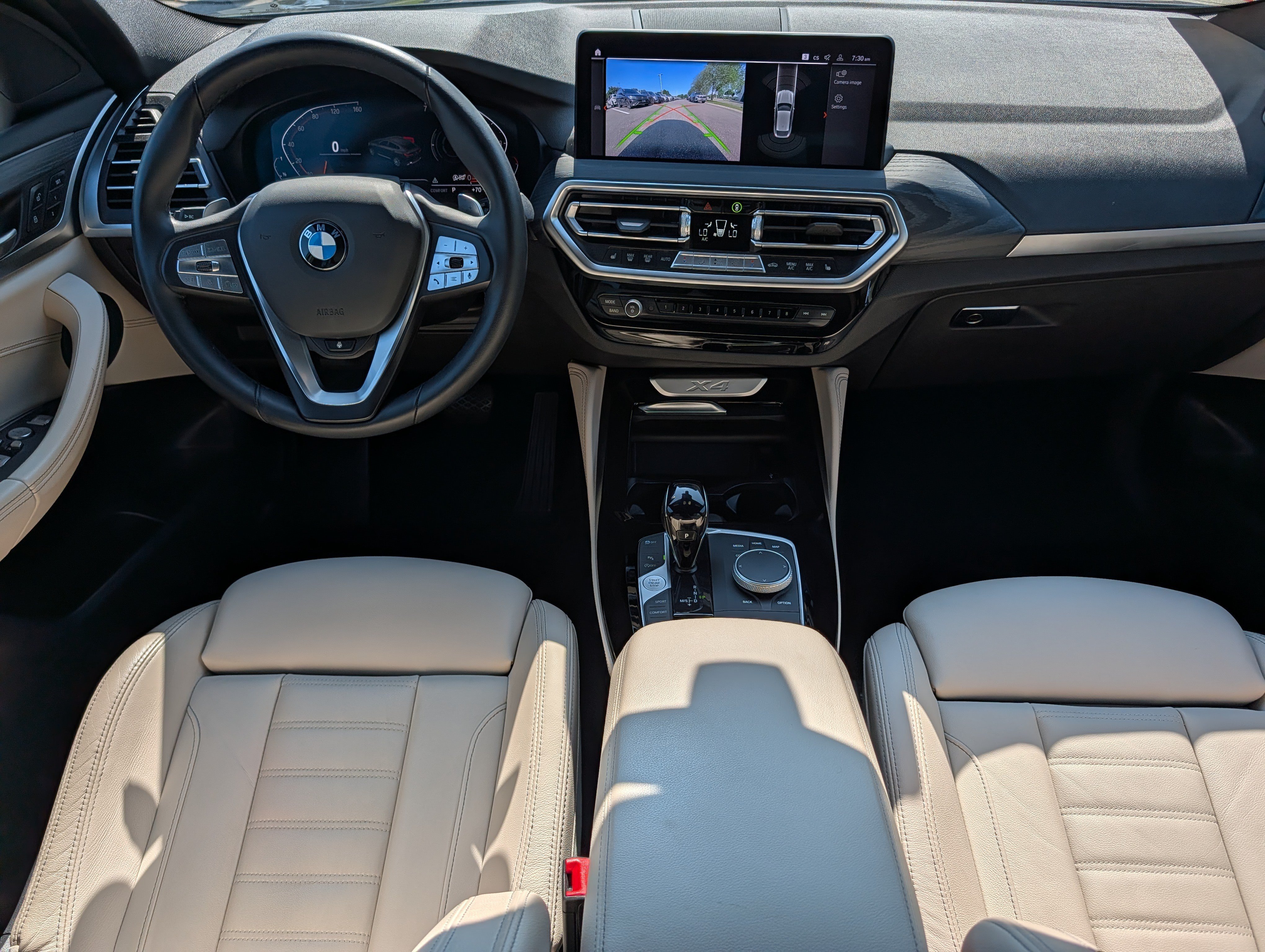 Used 2022 BMW X4 xDrive30i w/ Premium Package 2 AWD/4WD image 10