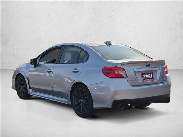 Used 2018 Subaru WRX Premium w/ Performance Package AWD/4WD image 7