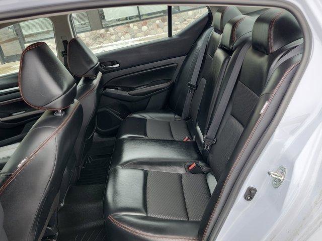 Used 2023 Nissan Altima 2.5 SR image 23