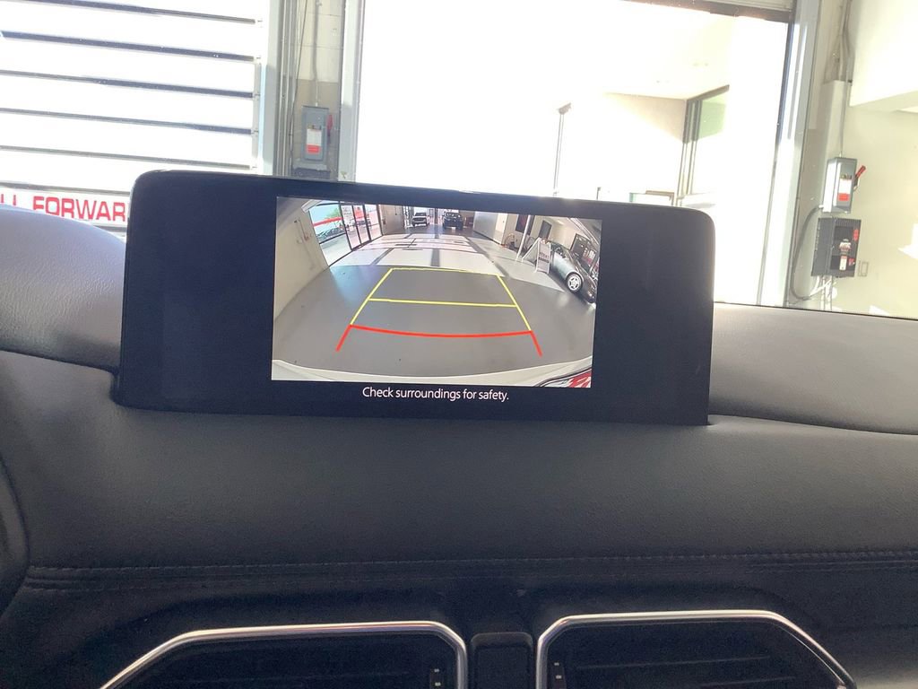 Used 2021 MAZDA CX-5 Touring w/ Touring Preferred SV Package image 26