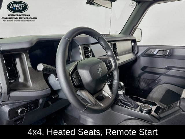 Used 2025 Ford Bronco Big Bend image 9